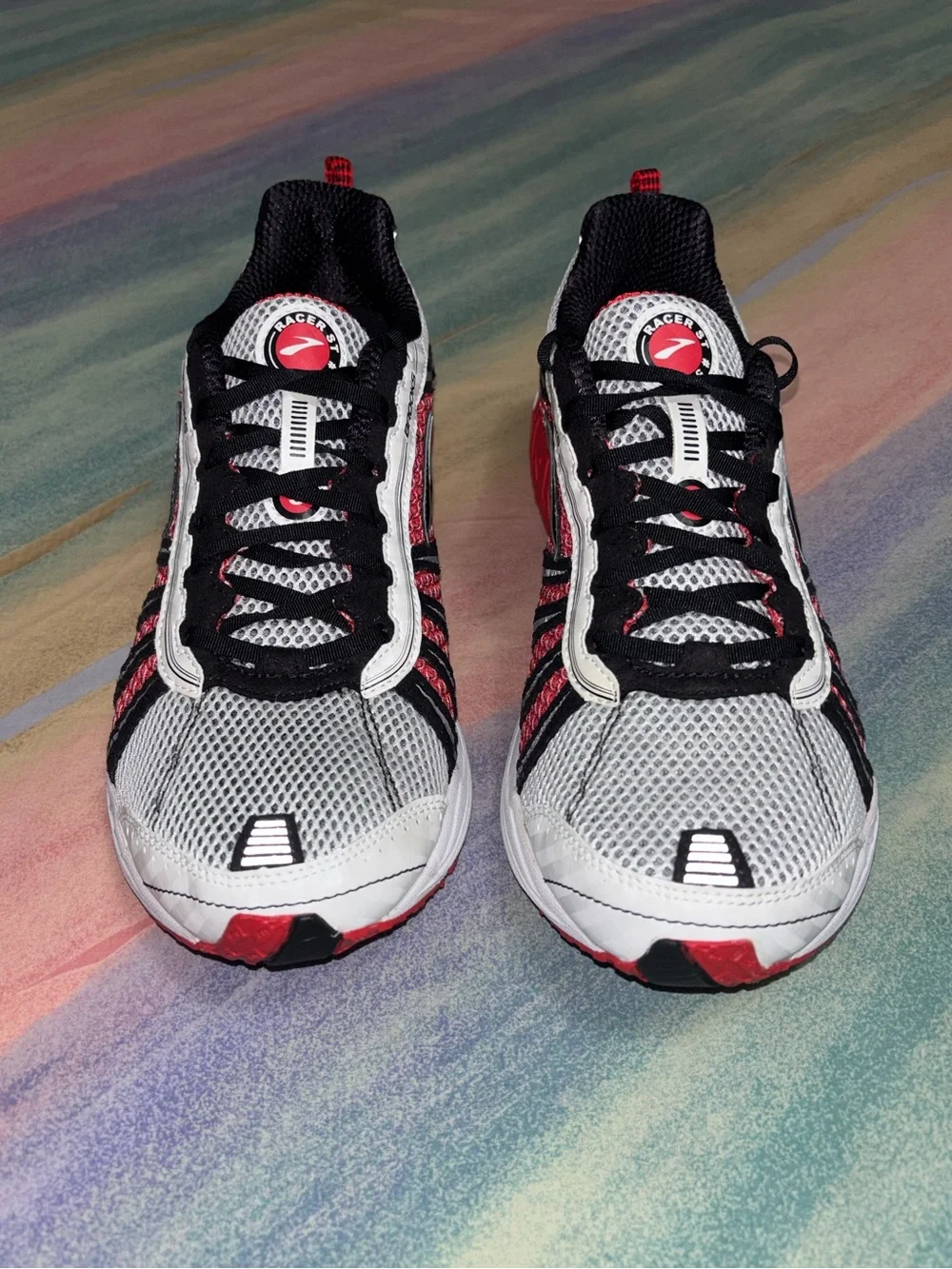 Brooks Racer ST 5 Running Shoes size 11.5 athletic sneakers